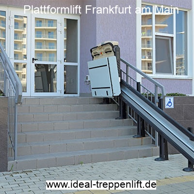 Plattformlift neu, gebraucht oder zur Miete in Frankfurt am Main